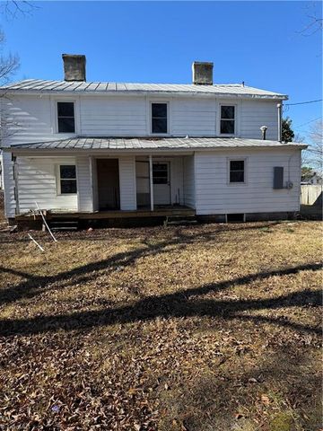 501 Fontaine Street, Reidsville, NC 27320