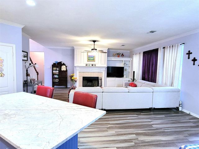 18402 Spinner Court Drive, Humble, TX 77346