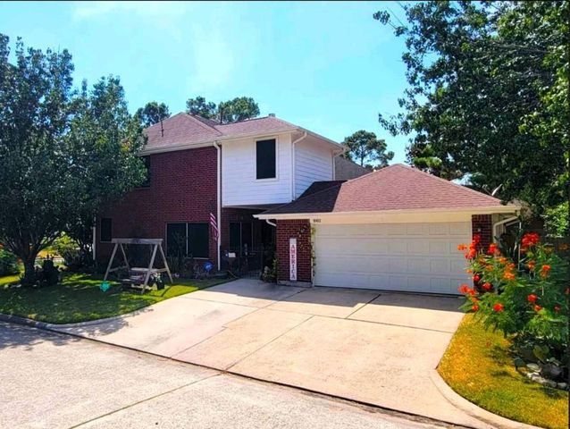 18402 Spinner Court Drive, Humble, TX 77346