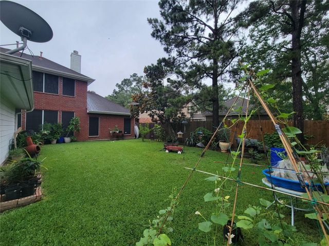 18402 Spinner Court Drive, Humble, TX 77346