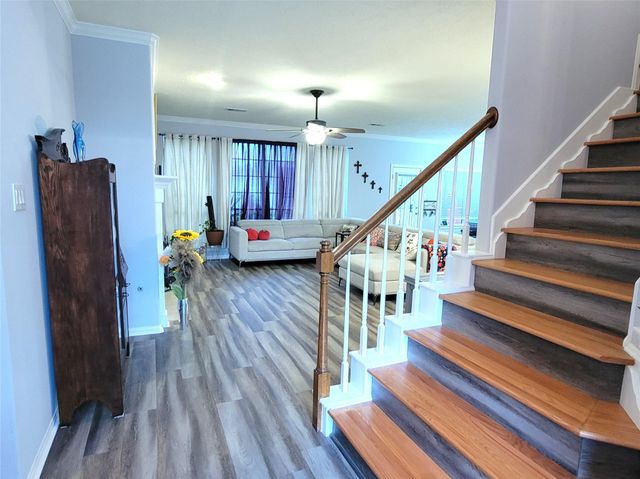 18402 Spinner Court Drive, Humble, TX 77346