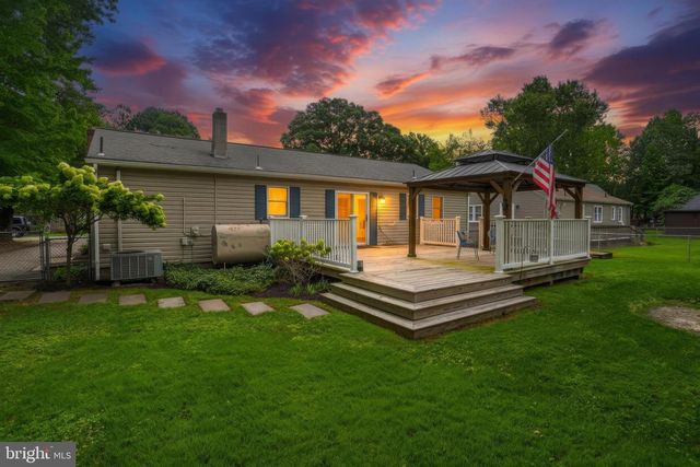 5510 DARTMOUTH ST, Churchton, MD 20733