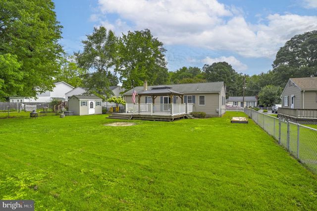 5510 DARTMOUTH ST, Churchton, MD 20733