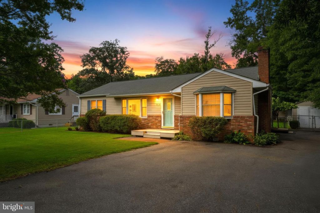 5510 DARTMOUTH ST, Churchton, MD 20733