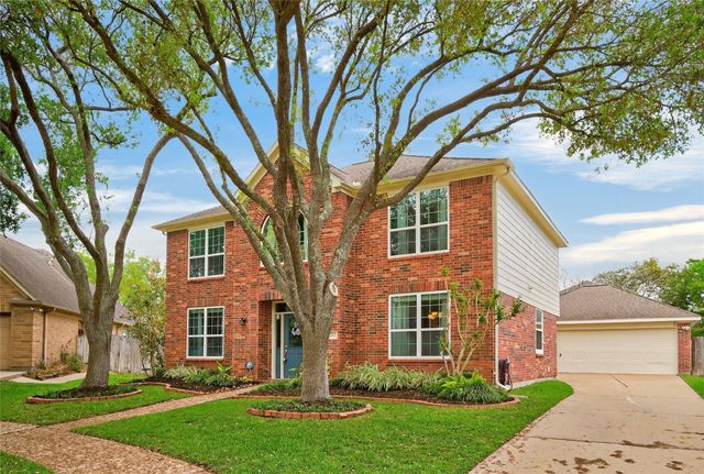1211 Irish Mist Court, Katy, TX 77450