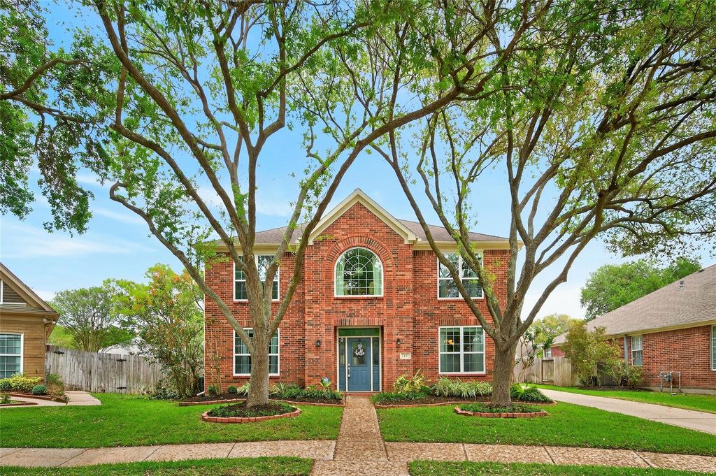 1211 Irish Mist Court, Katy, TX 77450