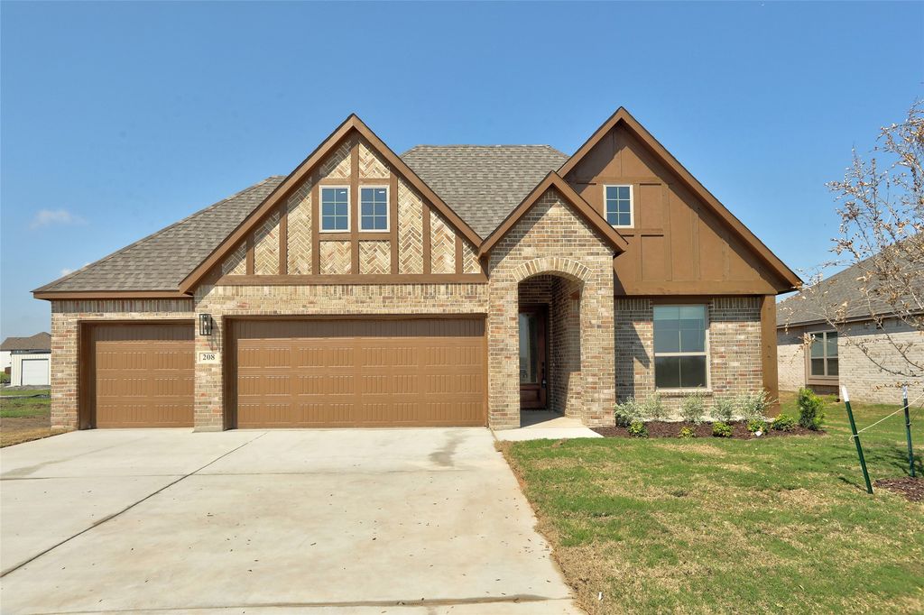 208 Pennington Road, Josephine, TX 75173