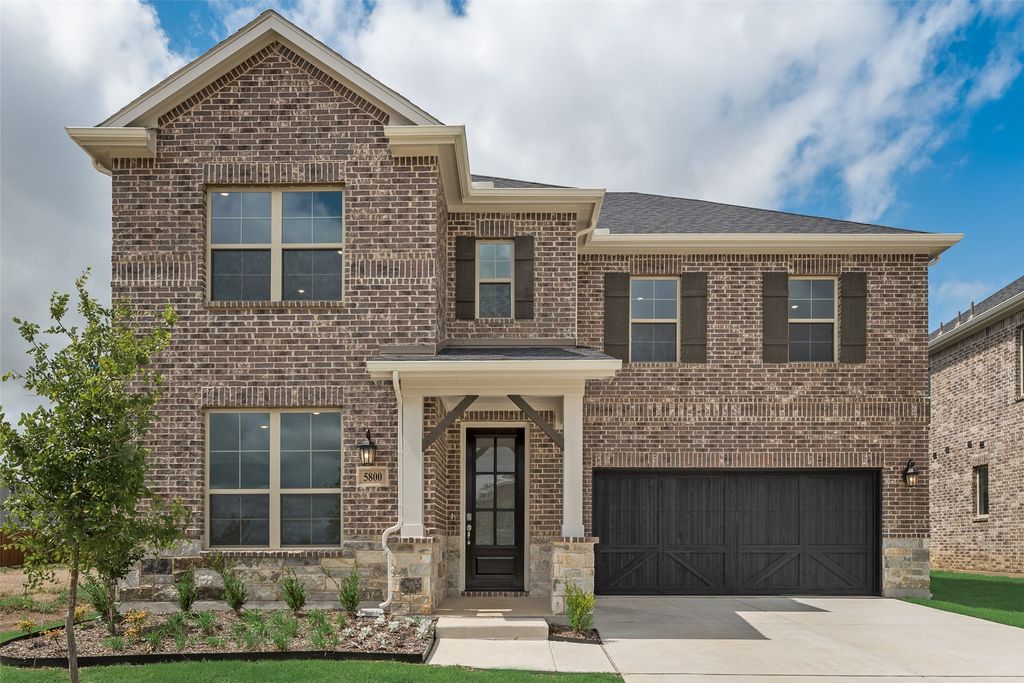 5800 Edward Drive, Celina, TX 76227