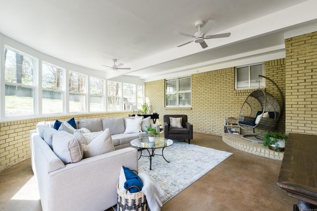 4 Nob View Circle, Little Rock, AR 72205