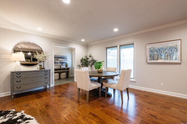 4 Nob View Circle, Little Rock, AR 72205