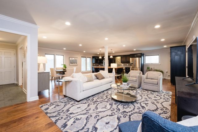 4 Nob View Circle, Little Rock, AR 72205