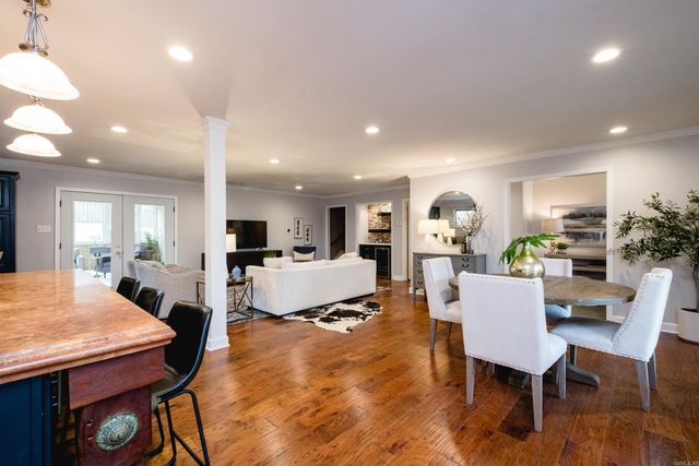 4 Nob View Circle, Little Rock, AR 72205