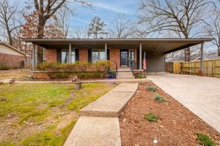 4 Nob View Circle, Little Rock, AR 72205