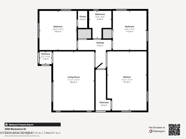 3308 Blackstone Drive, Toledo, OH 43608