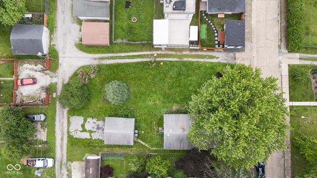 1867 New Street, Indianapolis, IN 46203