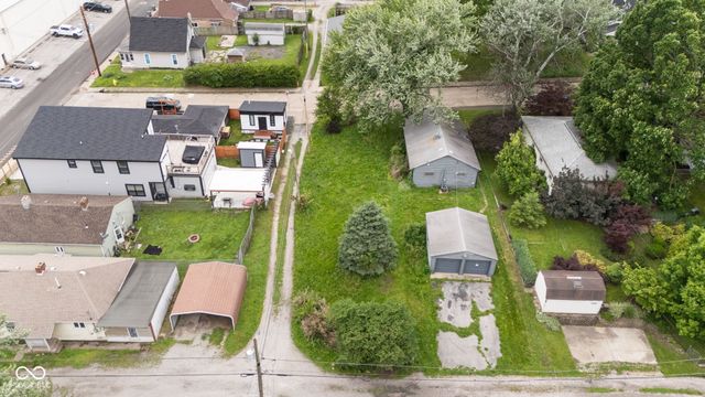 1867 New Street, Indianapolis, IN 46203