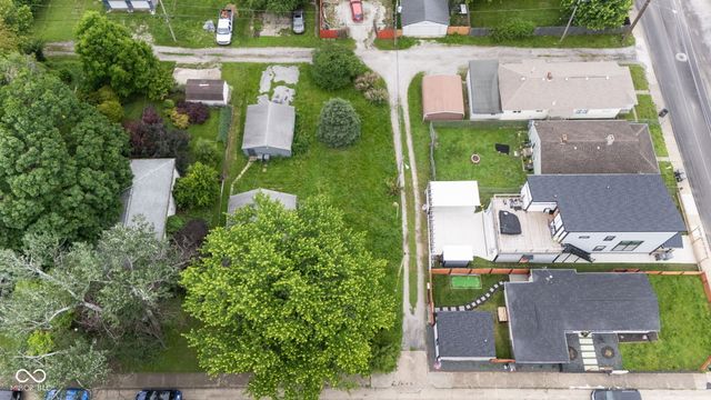 1867 New Street, Indianapolis, IN 46203