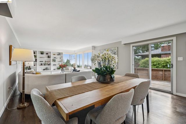 1427 Summit Rd, Berkeley, CA 94708
