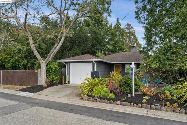 1427 Summit Rd, Berkeley, CA 94708