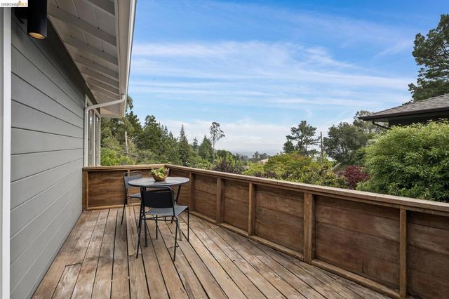 1427 Summit Rd, Berkeley, CA 94708