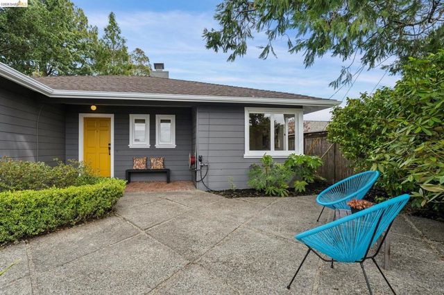 1427 Summit Rd, Berkeley, CA 94708
