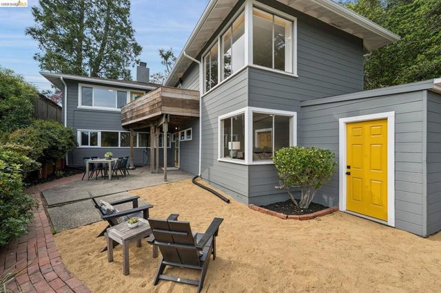 1427 Summit Rd, Berkeley, CA 94708