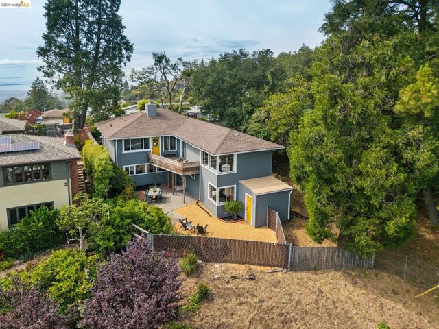 1427 Summit Rd, Berkeley, CA 94708