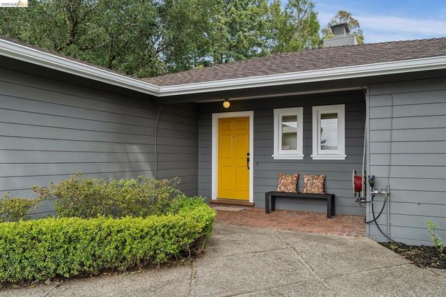 1427 Summit Rd, Berkeley, CA 94708