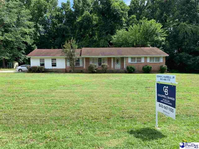 3508 E National Cemetary Rd, Florence, SC 29506