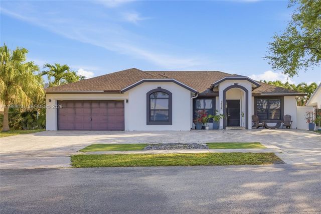 1010 SW 149th Ln, Sunrise, FL 33326