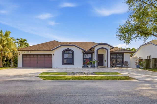 1010 SW 149th Ln, Sunrise, FL 33326