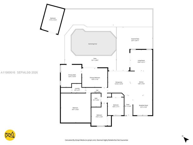 1010 SW 149th Ln, Sunrise, FL 33326