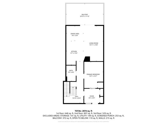 679 W Lincoln Avenue, White Cloud, MI 49349