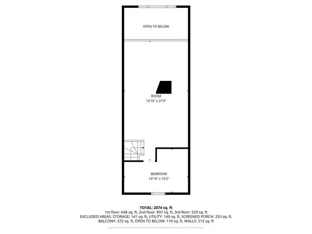 679 W Lincoln Avenue, White Cloud, MI 49349