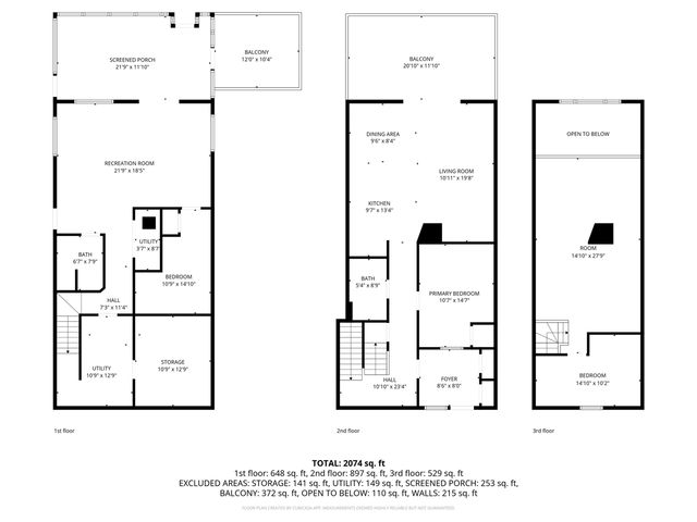 679 W Lincoln Avenue, White Cloud, MI 49349