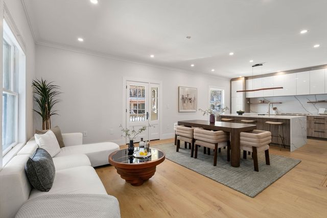 36 Osborne Road, Brookline, MA 02446