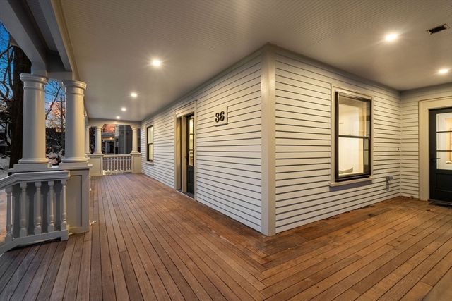 36 Osborne Road, Brookline, MA 02446