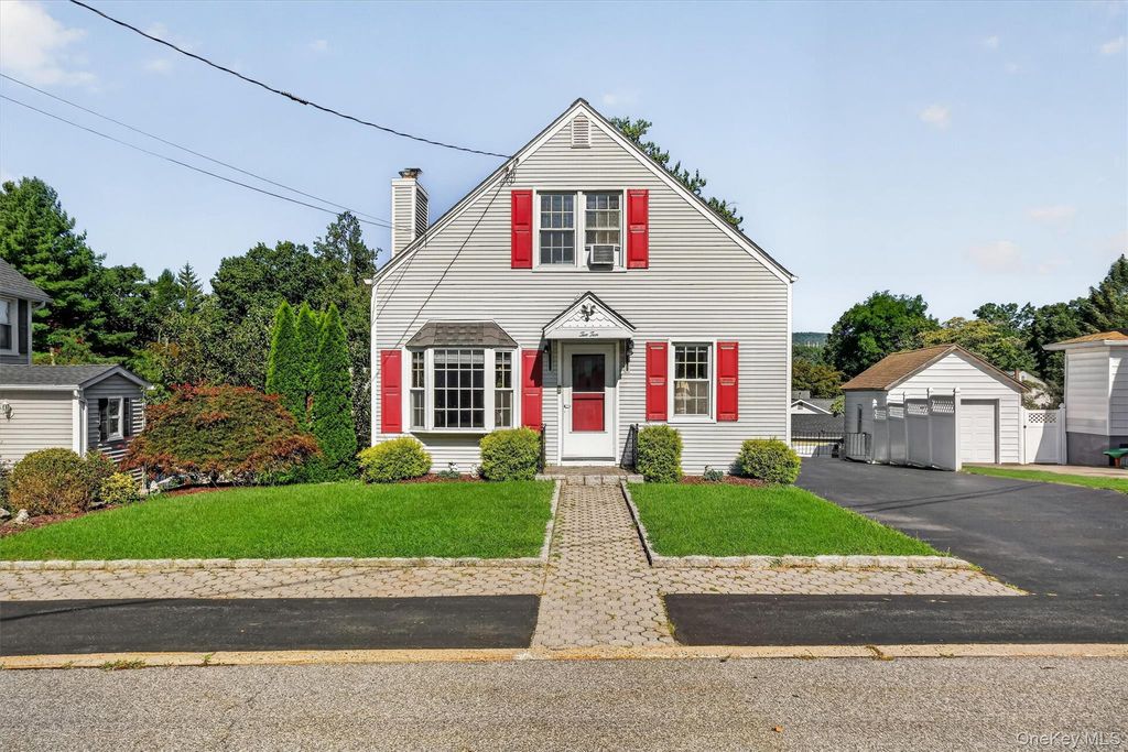 210 Tate Avenue, Buchanan, NY 10511 — exterior