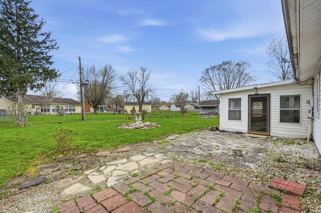 1617 Plymouth Drive, New Castle, IN 47362