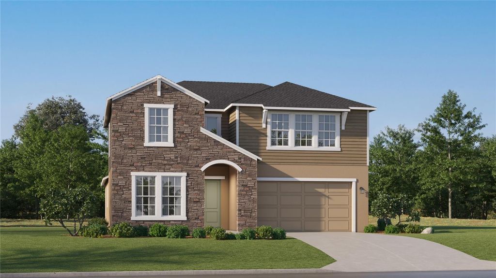 1332 CATTAWOOD PASS, Zephyrhills, FL 33541