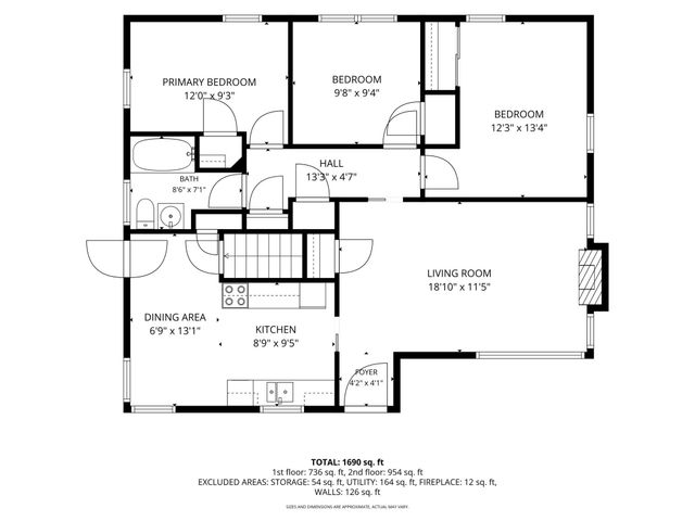 2717 30th Avenue NE, Saint Anthony, MN 55418