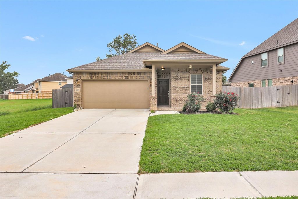 18806 Legend Oaks Drive, Magnolia, TX 77355