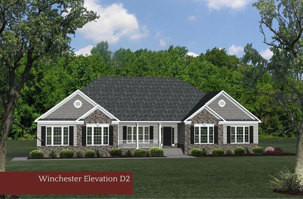 9509 EDEN DR, King George, VA 22485