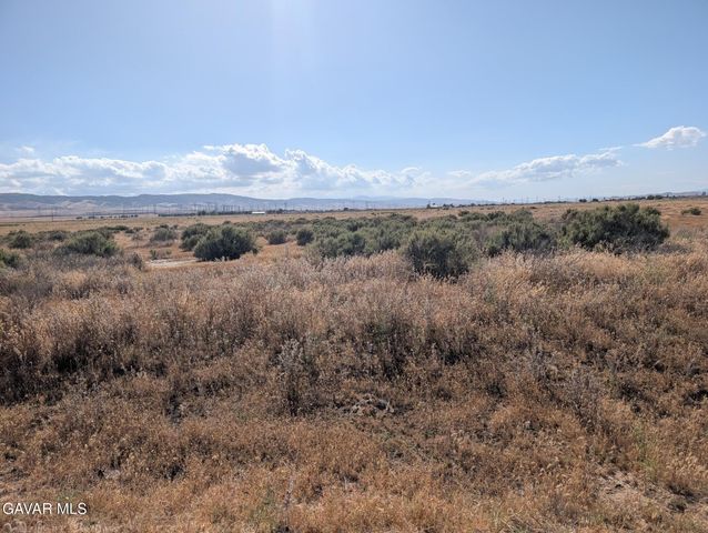 80th St W & Avenue I14, Lancaster, CA 93536
