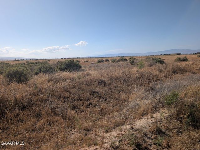 80th St W & Avenue I14, Lancaster, CA 93536