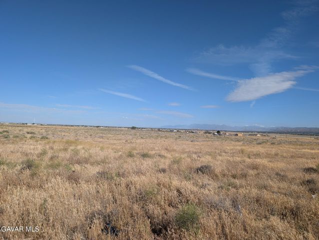 80th St W & Avenue I14, Lancaster, CA 93536
