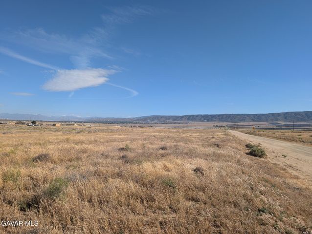80th St W & Avenue I14, Lancaster, CA 93536