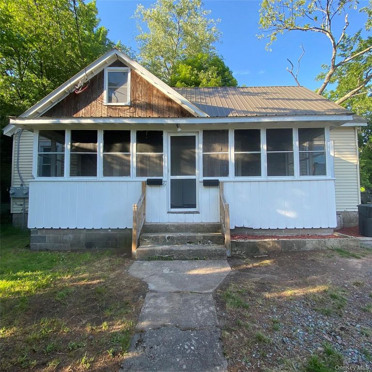 6 Lake Street, White Lake, NY 12720