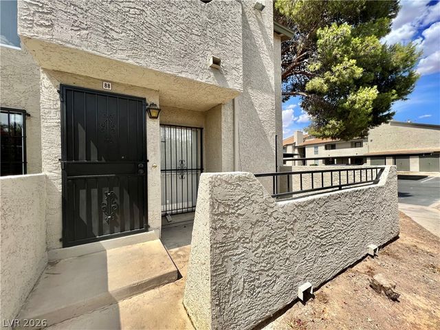3771 Shirebrook Drive 88, Las Vegas, NV 89115