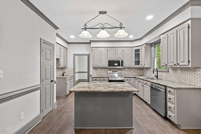 2116 Purnell Road, Wake Forest, NC 27587